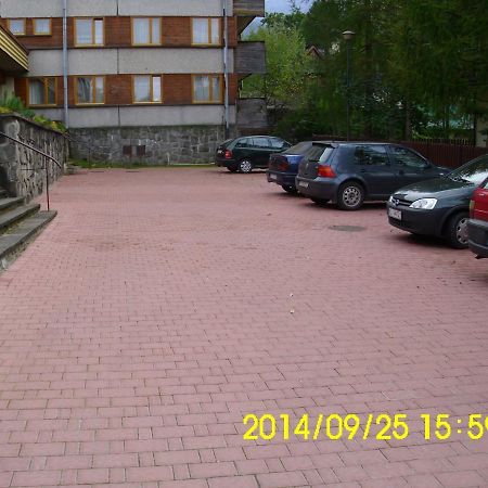 Отель Osrodek Szpulki Закопане Экстерьер фото